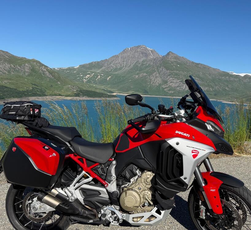 Ducati Multistrada V4 S (2021 - 24) (4)