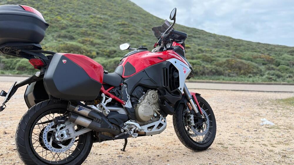 Ducati Multistrada V4 S (2021 - 24) (3)