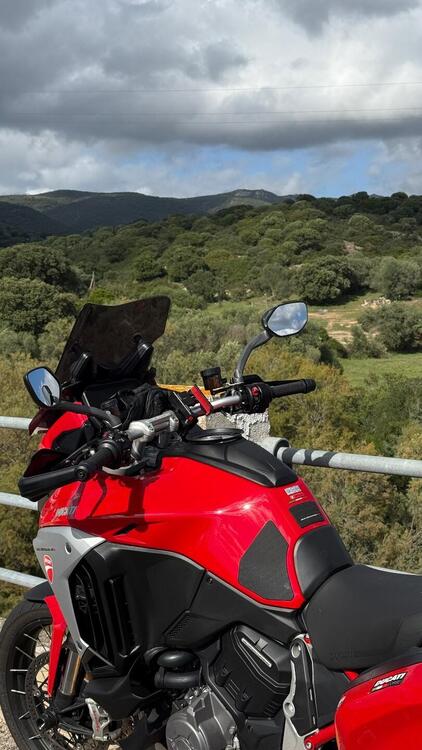 Ducati Multistrada V4 S (2021 - 24) (5)