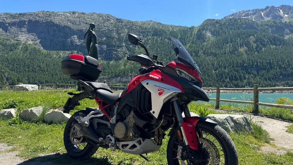 Ducati Multistrada V4 S (2021 - 24)