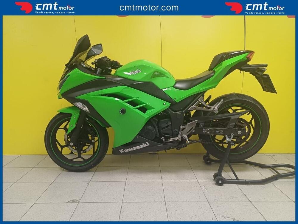 Kawasaki Ninja 300 ABS (2012 - 16) (3)