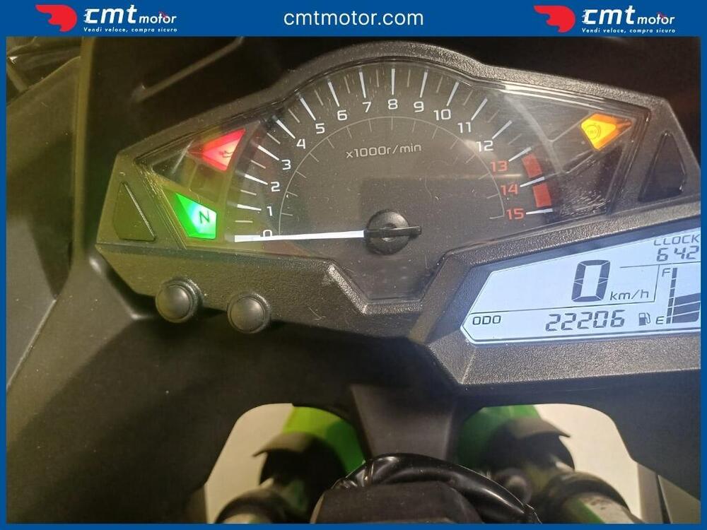 Kawasaki Ninja 300 ABS (2012 - 16) (5)