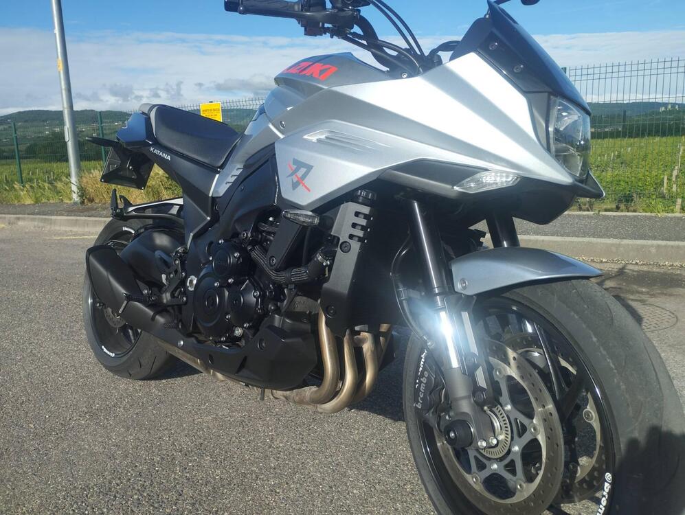 Suzuki Katana 1000 (2022 - 25)