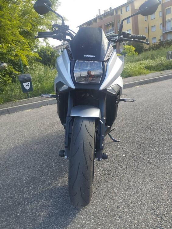 Suzuki Katana 1000 (2022 - 25) (3)