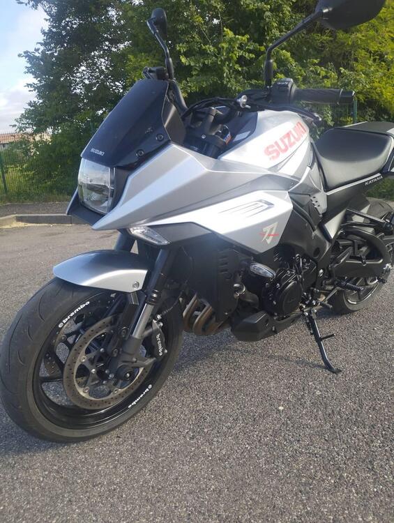 Suzuki Katana 1000 (2022 - 25) (4)