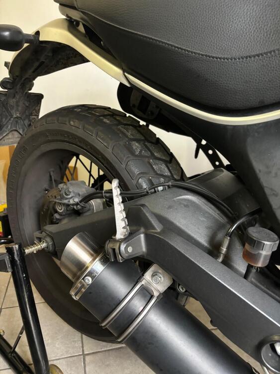 Ducati Scrambler 800 Classic (2015 - 16) (4)