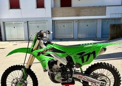 Kawasaki KX 250 F (2014) usata