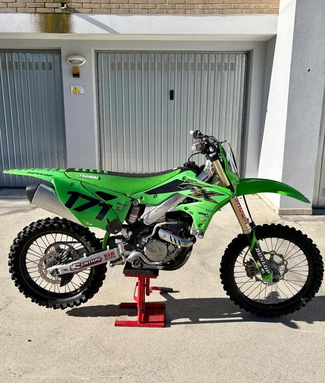 Kawasaki KX 250 F (2014) (3)