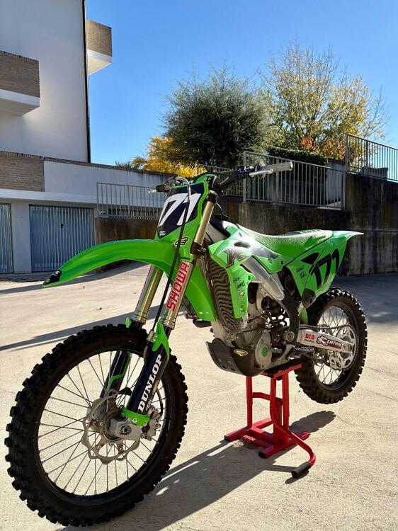 Kawasaki KX 250 F (2014) (4)