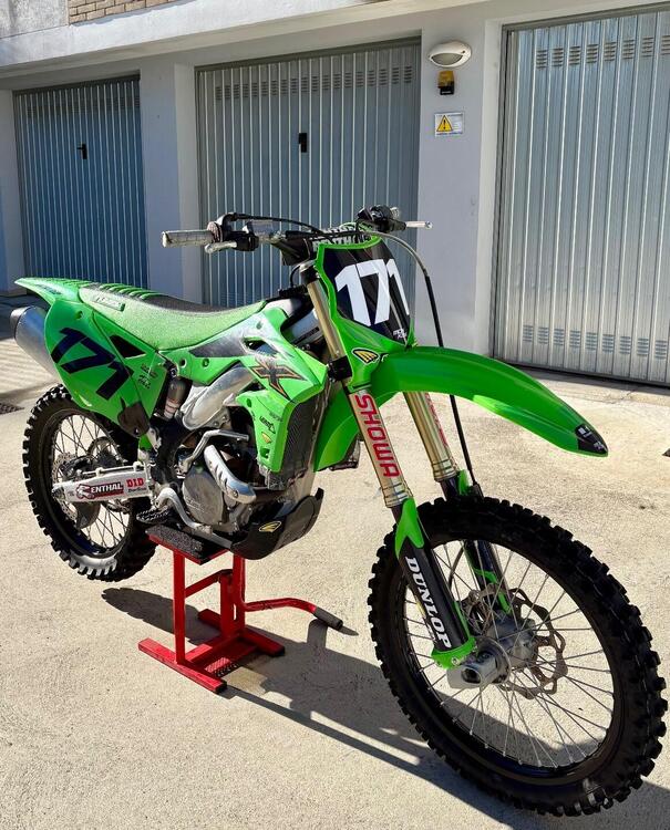 Kawasaki KX 250 F (2014) (5)