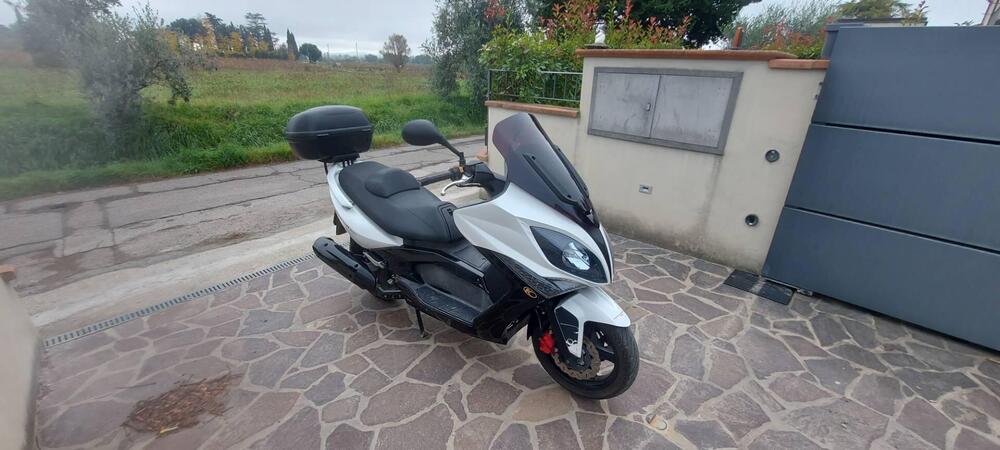 Kymco Xciting 300i R (2007 - 14)