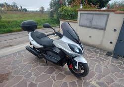 Kymco Xciting 300i R (2007 - 14) usata