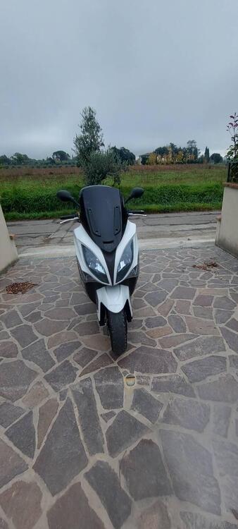 Kymco Xciting 300i R (2007 - 14) (2)