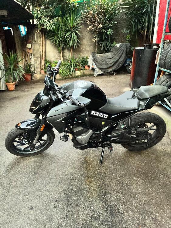 CFMOTO 300NK (2021 - 25)