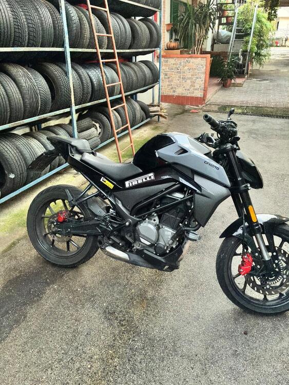 CFMOTO 300NK (2021 - 25) (2)