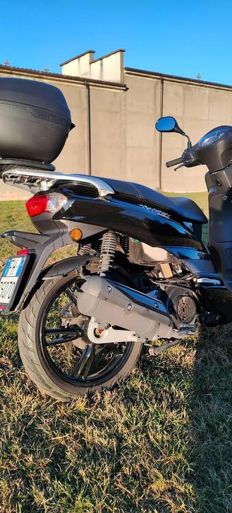 Peugeot Tweet 125i Active (2021 - 25) (5)