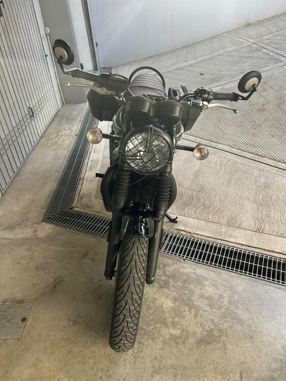 Triumph Bonneville T120 (2021 - 25)