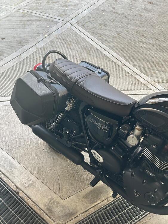 Triumph Bonneville T120 (2021 - 25) (4)
