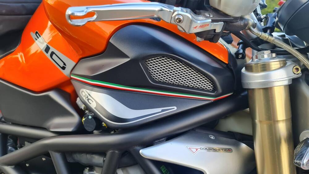 MV Agusta Brutale 910 S (2005 - 11) (2)