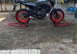 Yamaha MT-07 (2021 - 24) usata