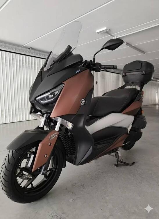 Yamaha X-Max 300 ABS (2017 - 20)