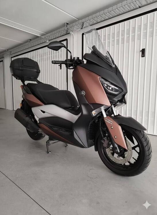 Yamaha X-Max 300 ABS (2017 - 20) (2)
