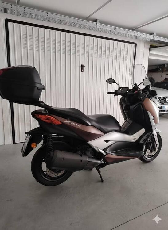 Yamaha X-Max 300 ABS (2017 - 20) (3)