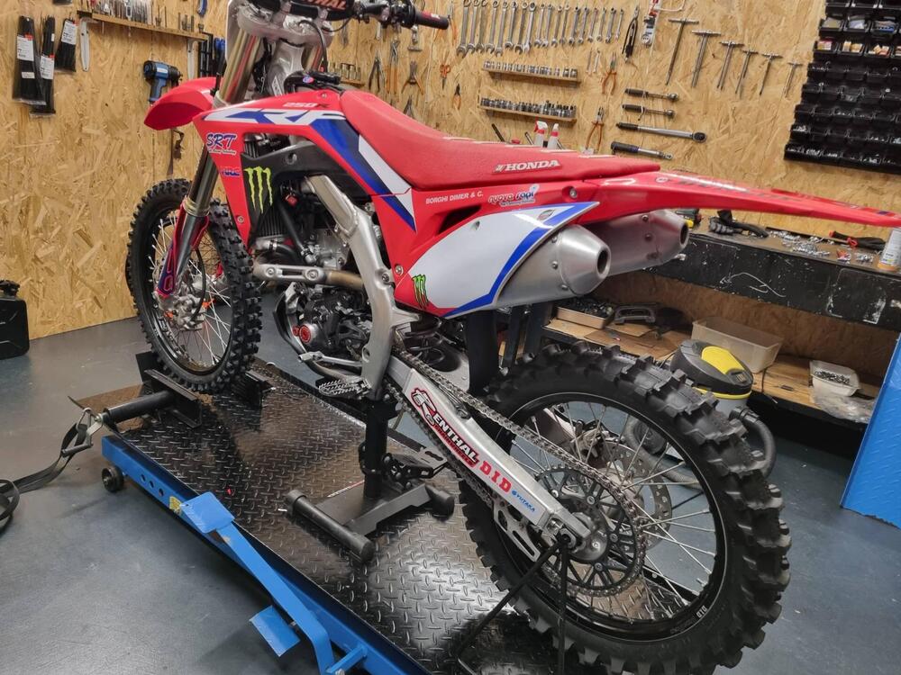 Honda CRF 250 R (2021) (3)