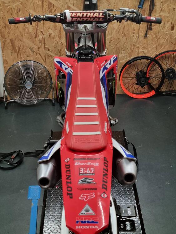 Honda CRF 250 R (2021) (5)