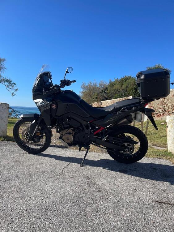 Honda Africa Twin CRF 1100L ES DCT (2024 - 25)