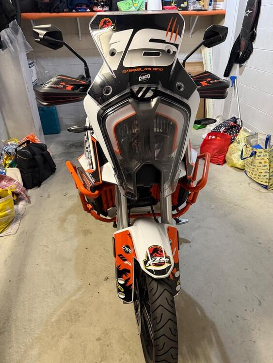 KTM 1290 Super Adventure R (2022 - 25)