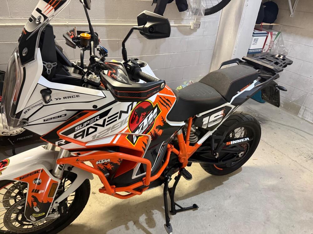 KTM 1290 Super Adventure R (2022 - 25) (5)