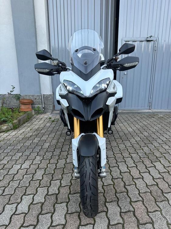 Ducati Multistrada 1200 S Touring (2010 - 12)