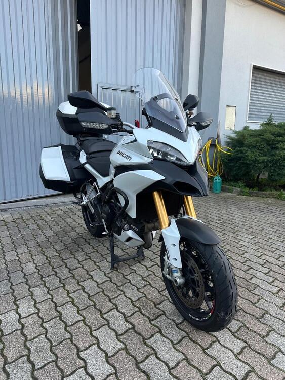 Ducati Multistrada 1200 S Touring (2010 - 12) (2)
