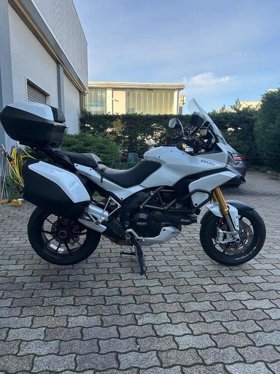 Ducati Multistrada 1200 S Touring (2010 - 12) (3)