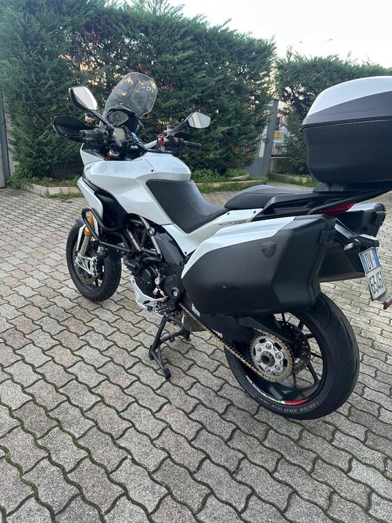 Ducati Multistrada 1200 S Touring (2010 - 12) (4)