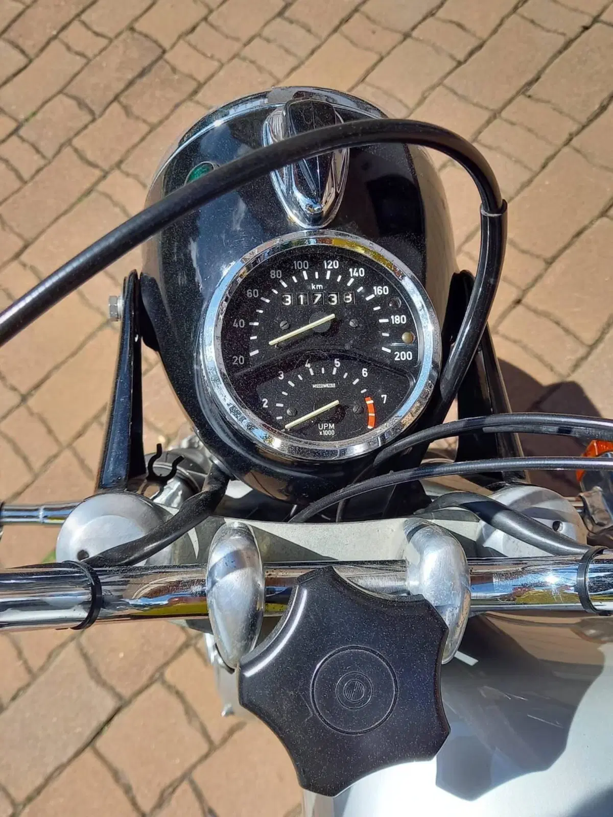Bmw r60/5 (5)