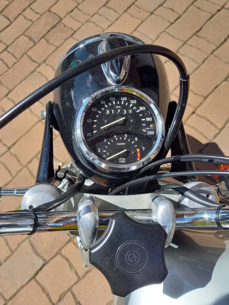 Bmw r60/5 (5)