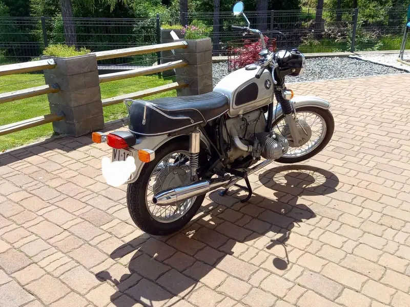 Bmw r60/5 (6)
