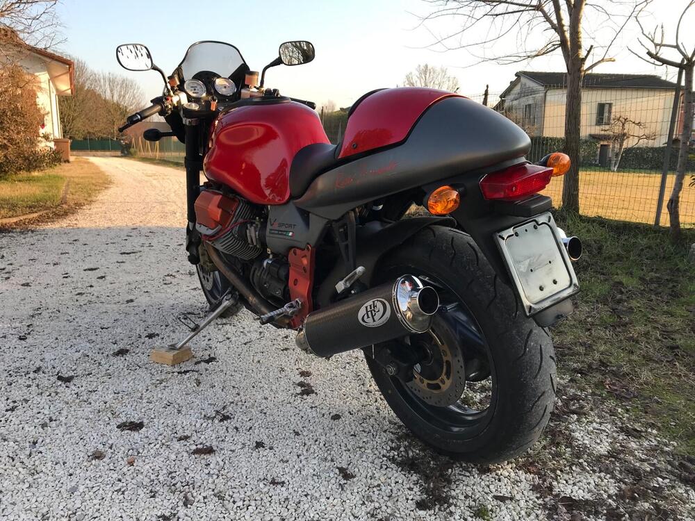 Moto Guzzi V11 Sport (1999 - 02) (4)