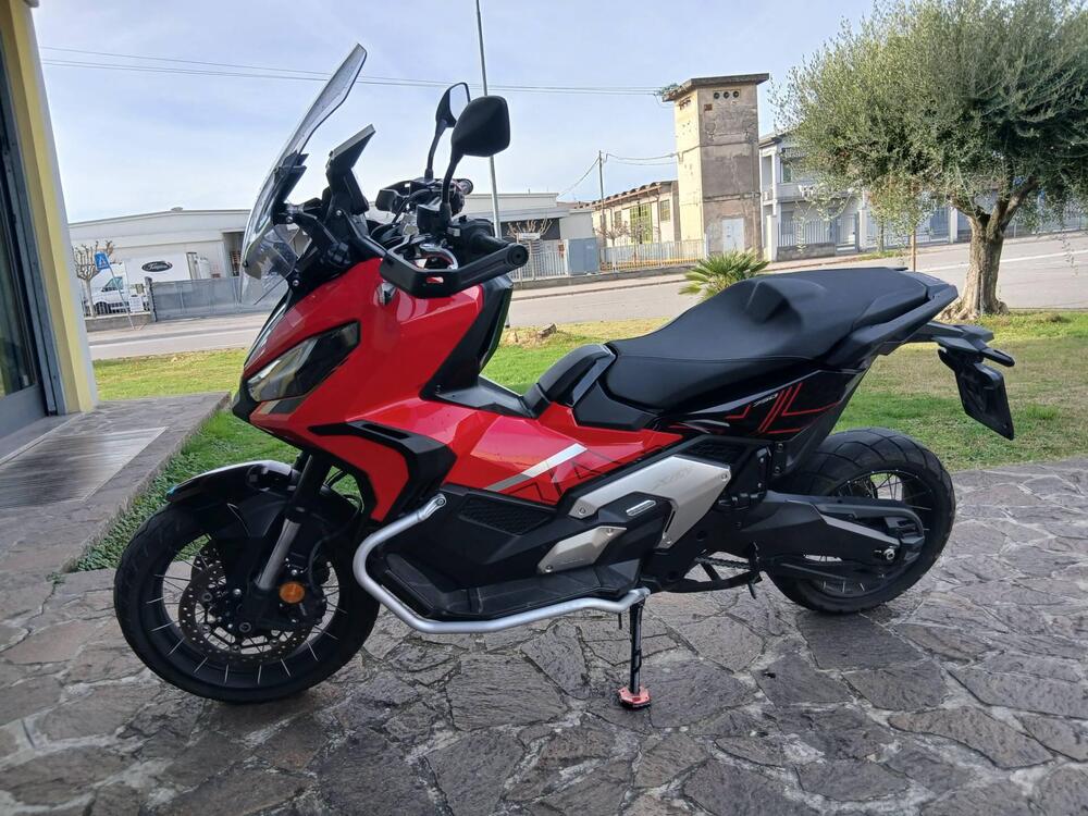 Honda X-ADV 750 DCT (2021 - 24)