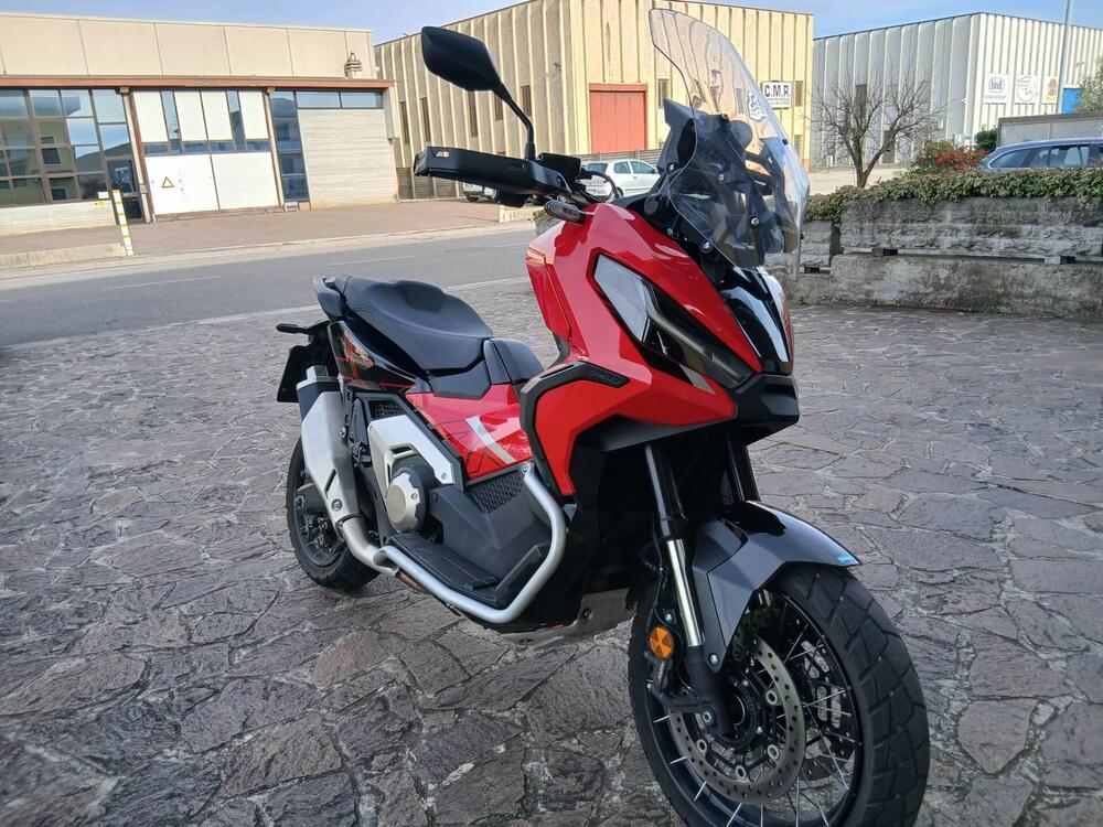 Honda X-ADV 750 DCT (2021 - 24) (3)