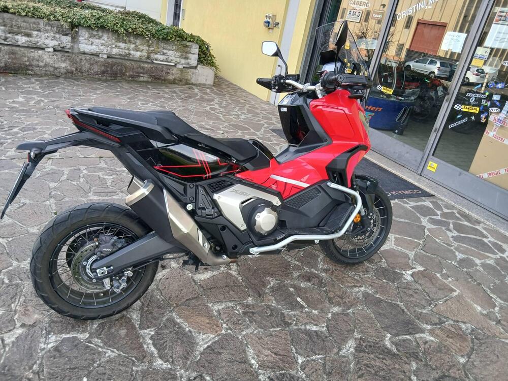 Honda X-ADV 750 DCT (2021 - 24) (4)