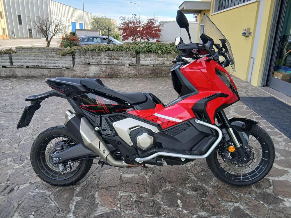 Honda X-ADV 750 DCT (2021 - 24) (5)