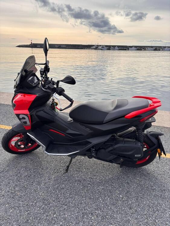 Aprilia SR GT 125 (2022 - 24)