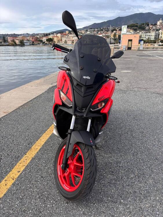 Aprilia SR GT 125 (2022 - 24) (3)