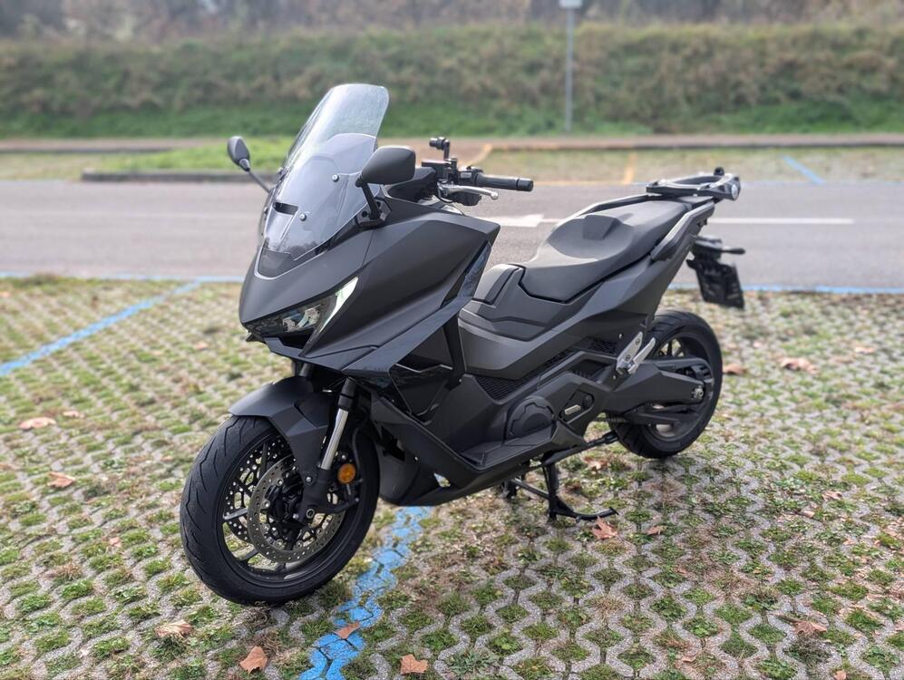 Honda Forza 750 (2025)