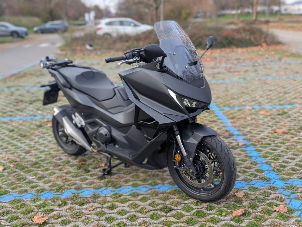 Honda Forza 750 (2025) (2)