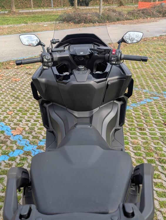 Honda Forza 750 (2025) (4)