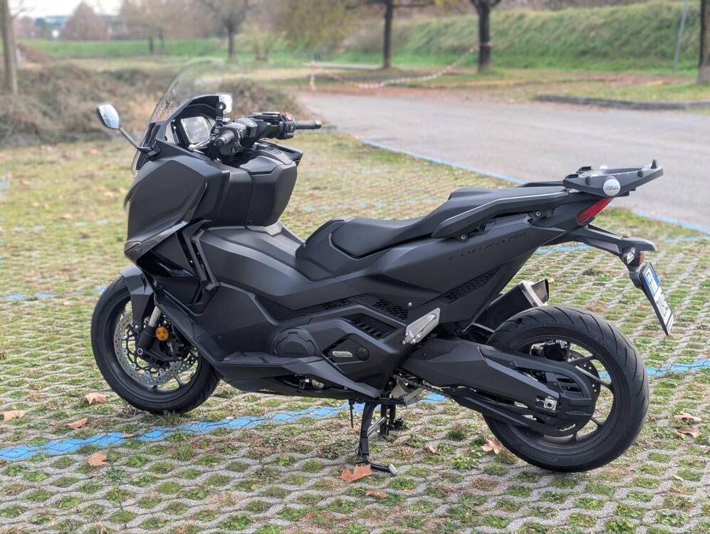 Honda Forza 750 (2025) (5)